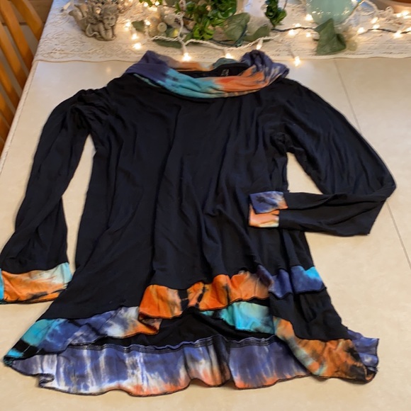 Two. Tops.  One price.  Plus free.  Gift - Picture 2 of 3